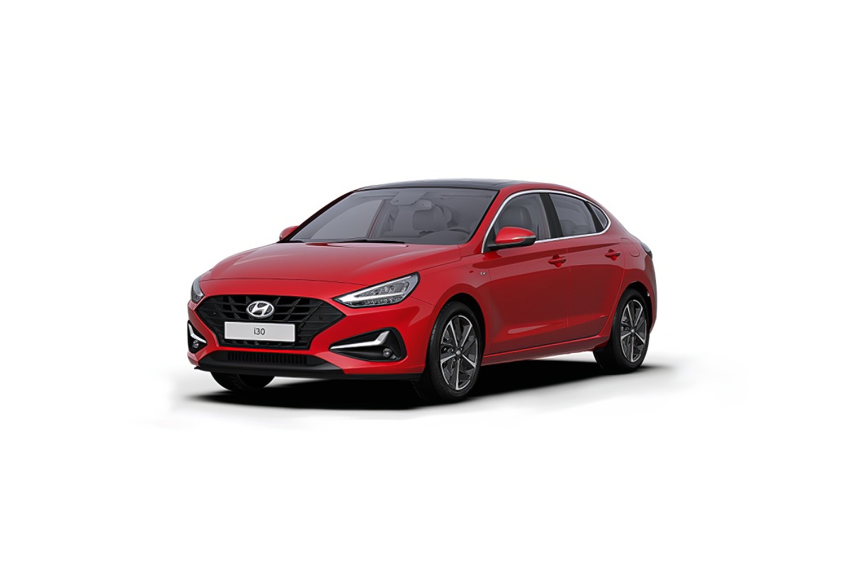 Hyundai i30 2020 Fastback