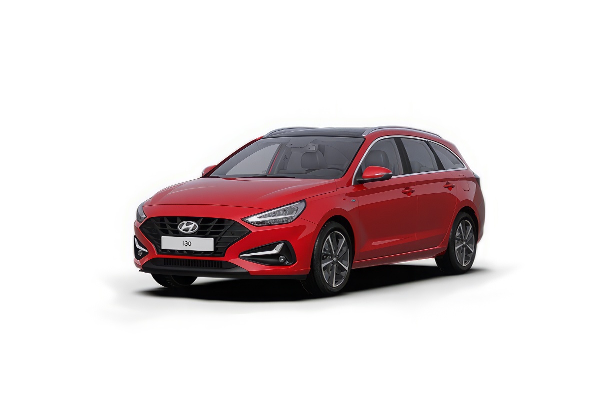 Hyundai i30 III 2020 Wagon