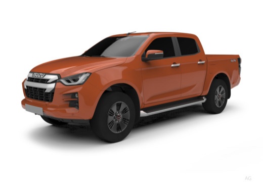 Isuzu D-Max IV 2024