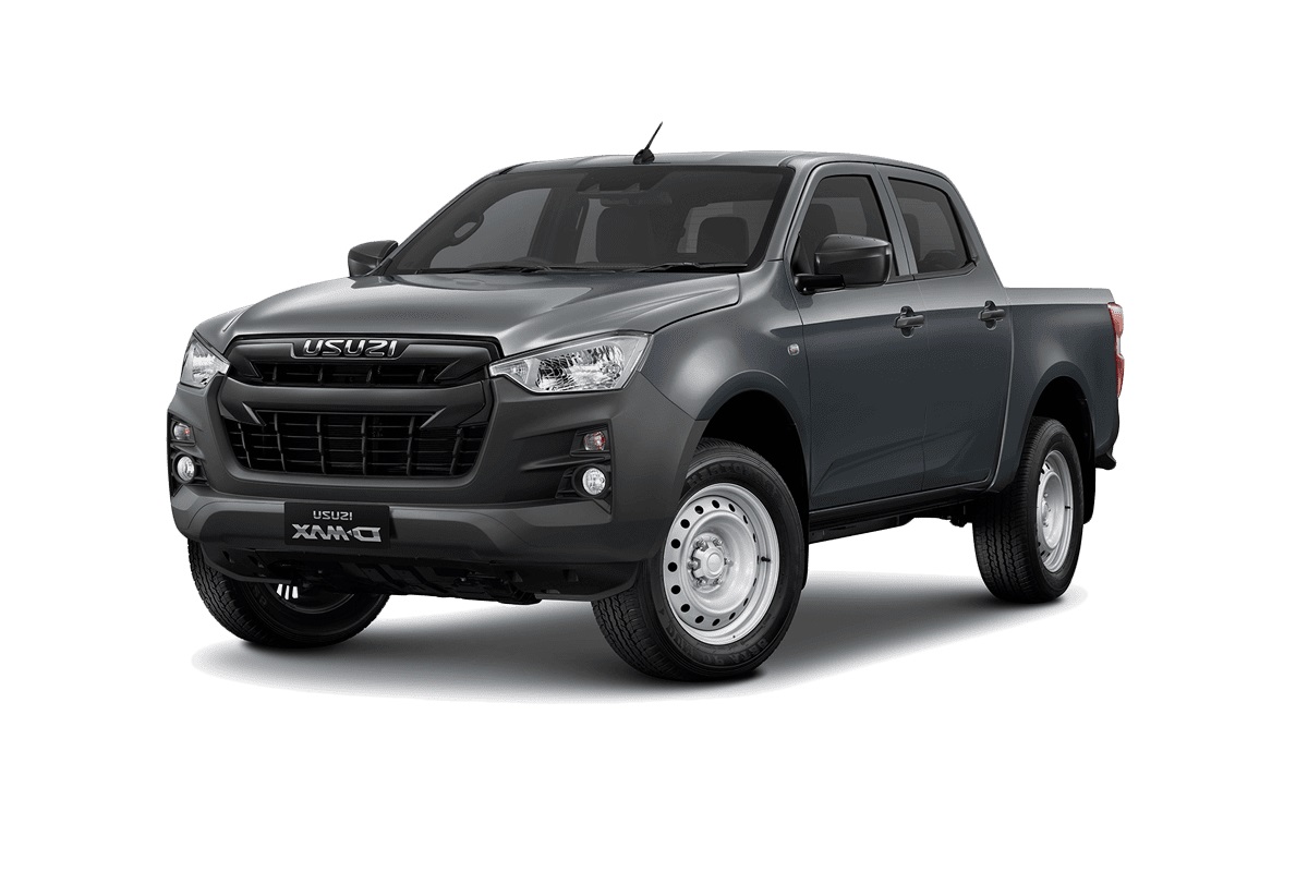 D-Max IV 2021
