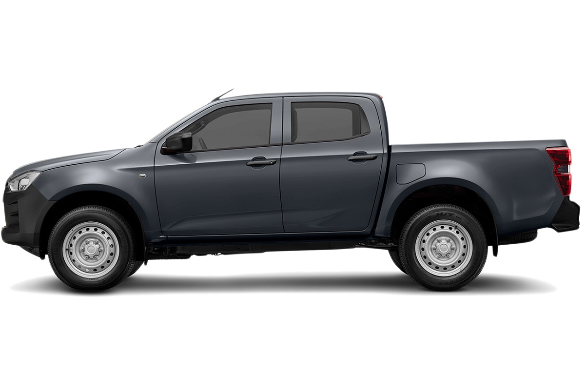 D-Max IV 2021