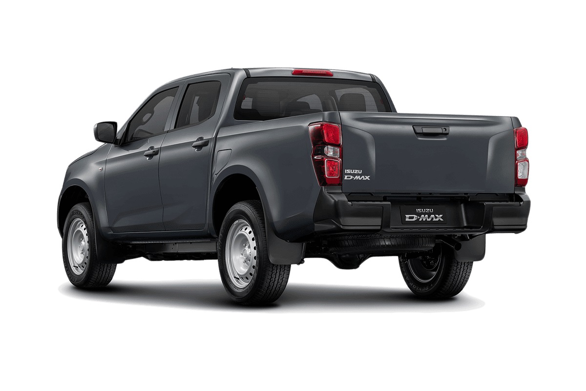 D-Max IV 2021