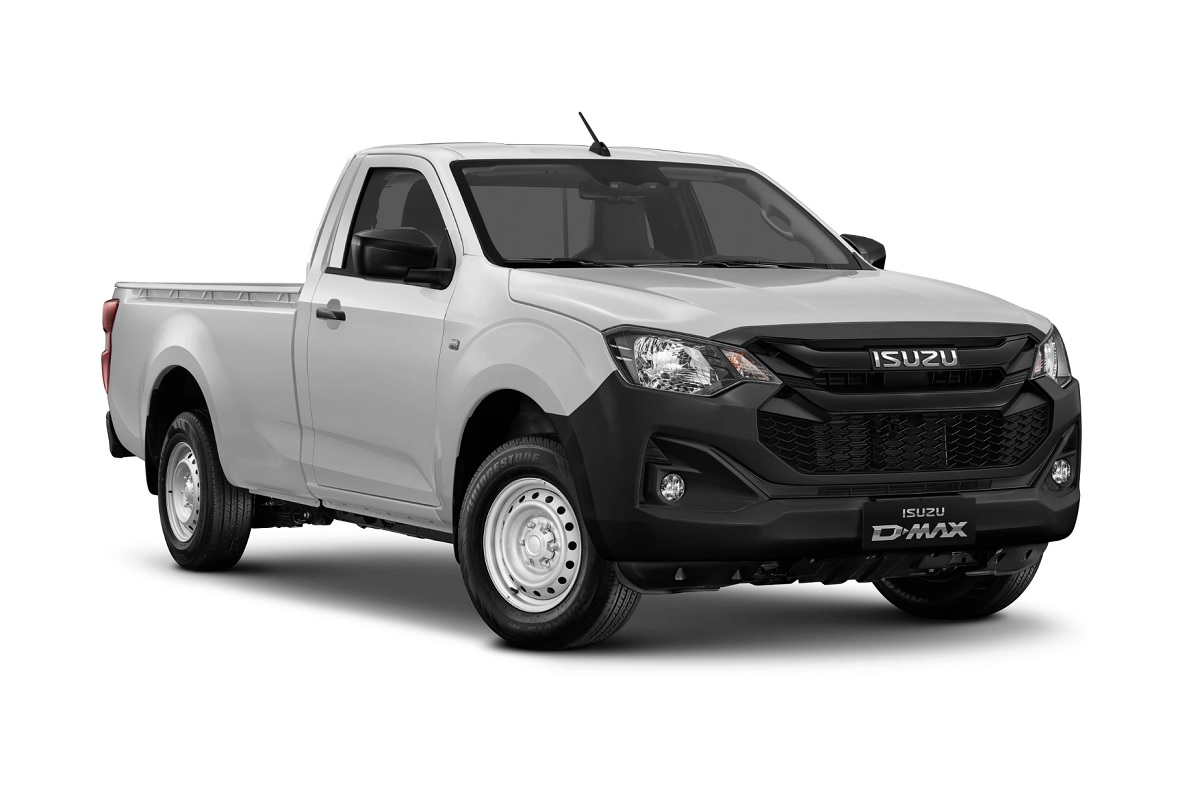 ISUZU D-Max 1.9 crew N60F+ 4x4 auto