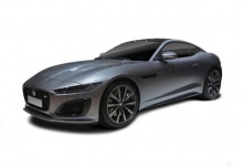 Jaguar F-Type 2020 Coupe