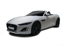 Jaguar F-Type 2020 Convertibile