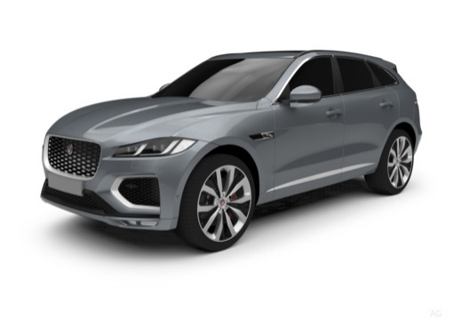 Jaguar F-Pace 2021