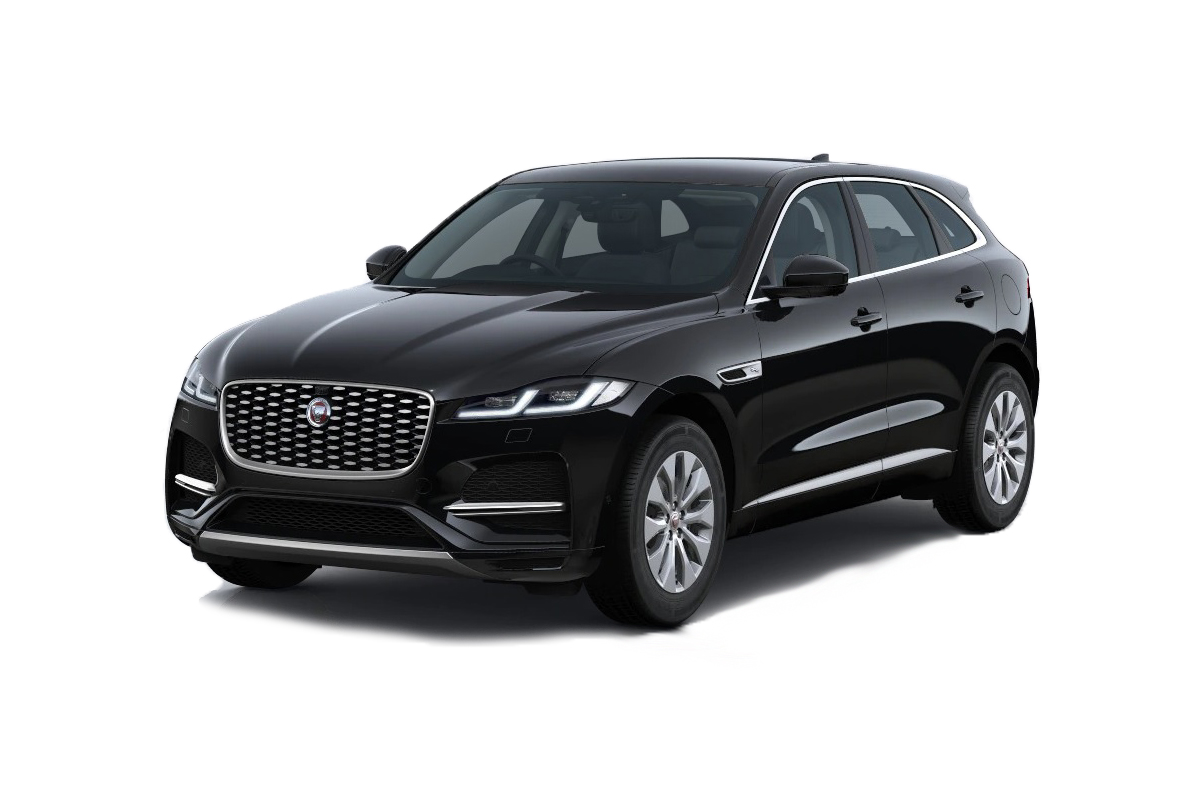 F-Pace 2021