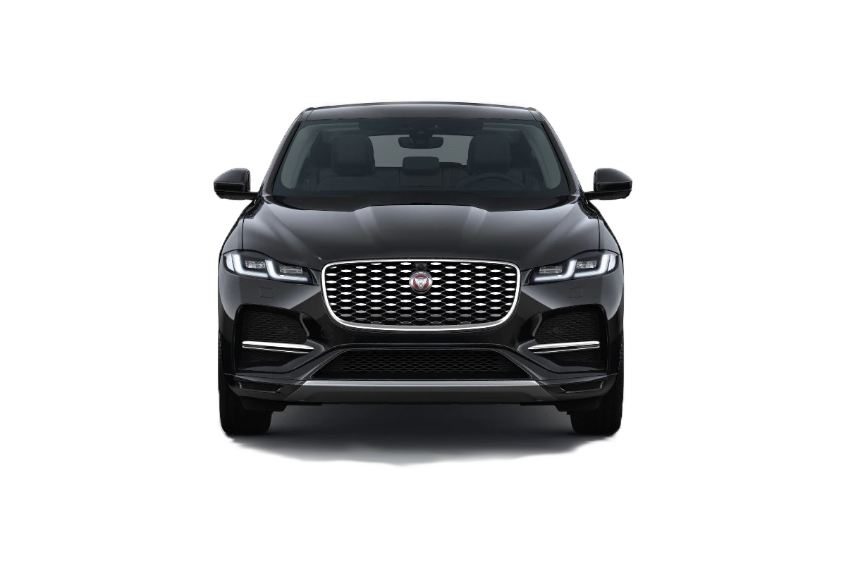 F-Pace 2021