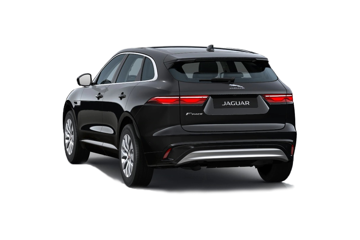 F-Pace 2021
