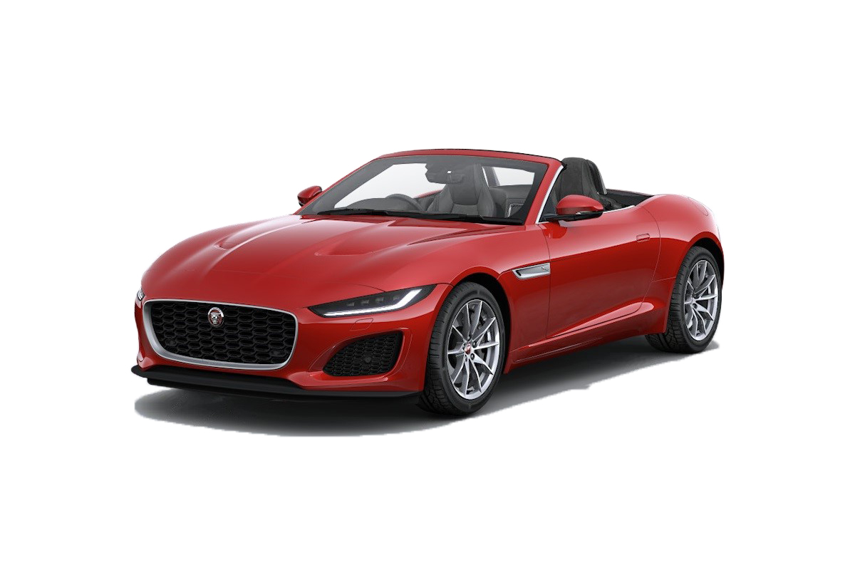 JAGUAR F-Type Cabrio 5.0 V8 s/c 75 awd 450cv auto