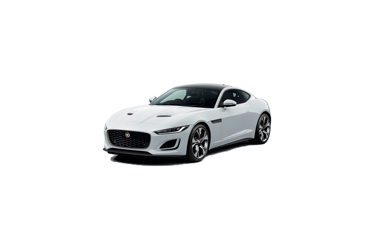 F-Type 2020 Coupe