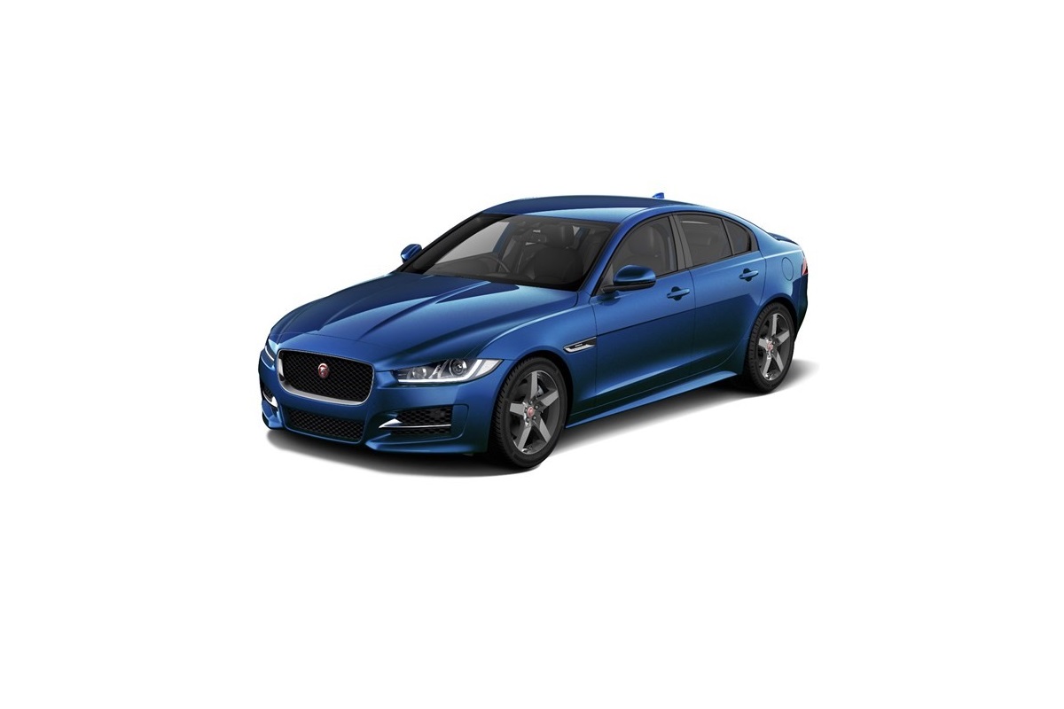 Jaguar XE 2.0 D204 R-Dynamic Black rwd auto