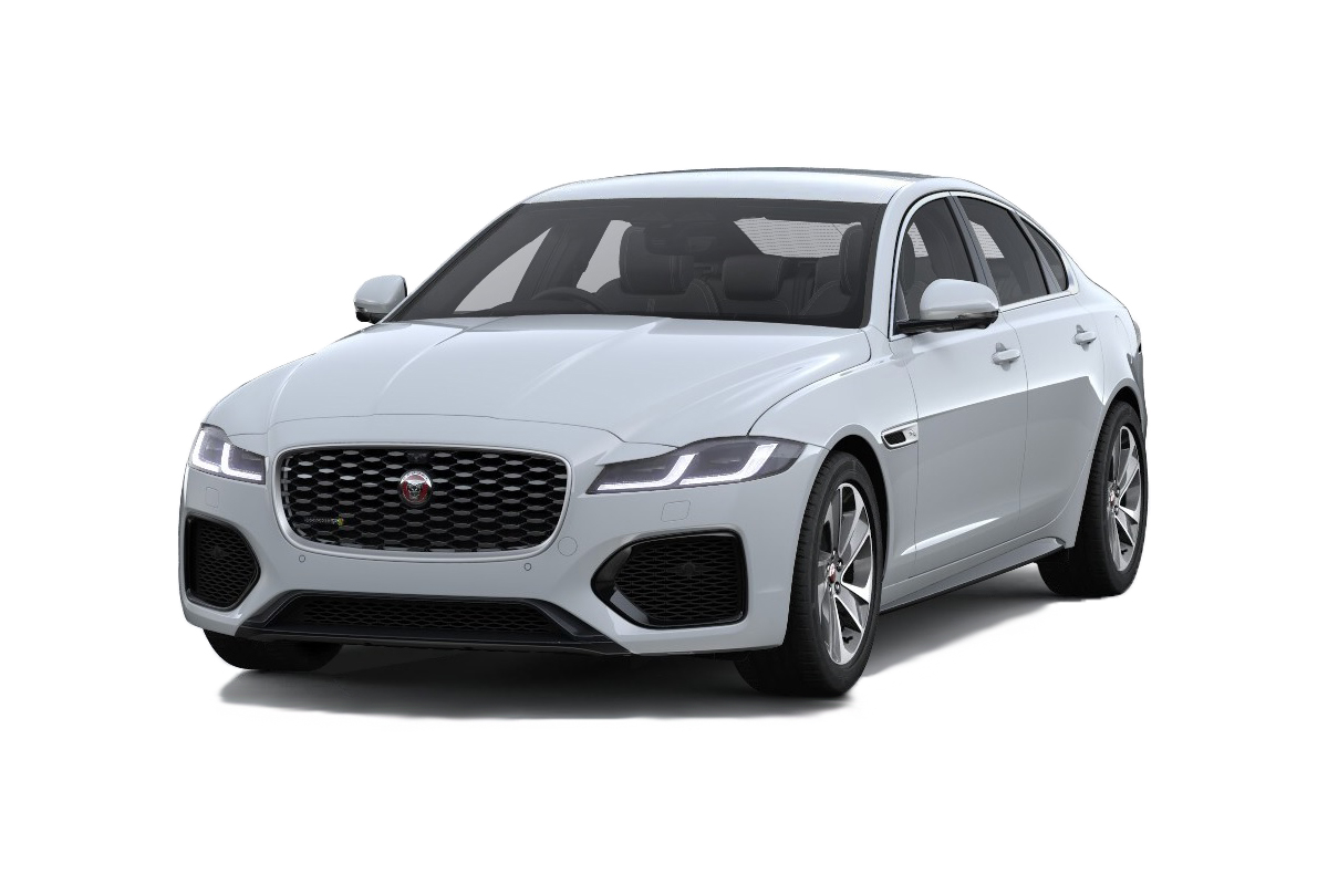Jaguar XF II Berlina 2021