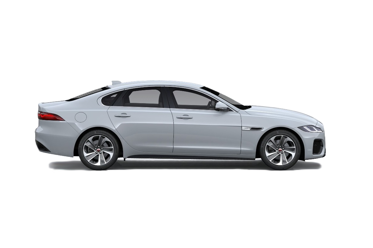 Jaguar XF II Berlina 2021