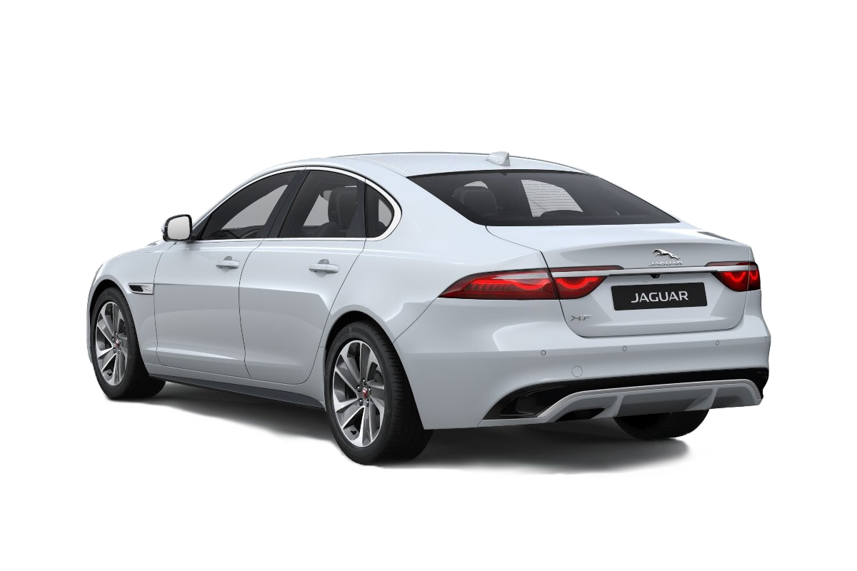 Jaguar XF II Berlina 2021