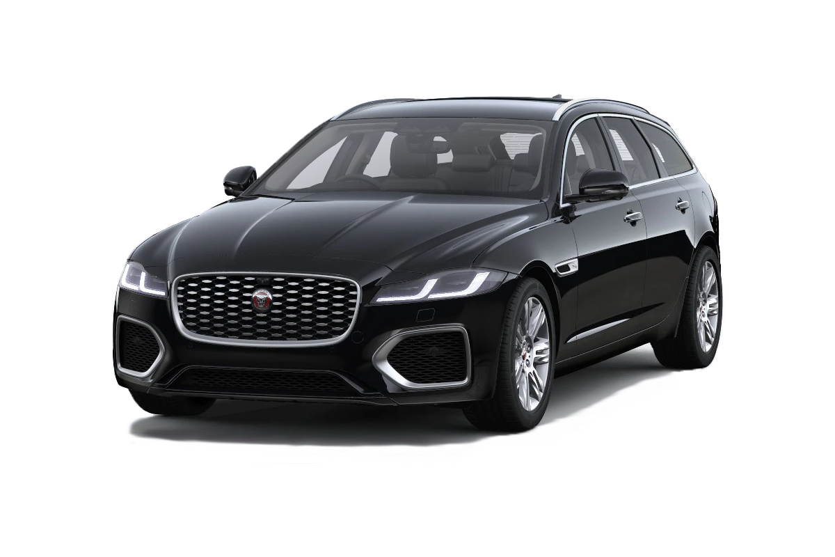 Jaguar XF II Sportbrake 2021