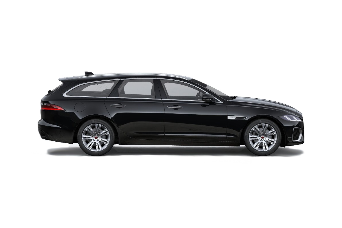 Jaguar XF II Sportbrake 2021