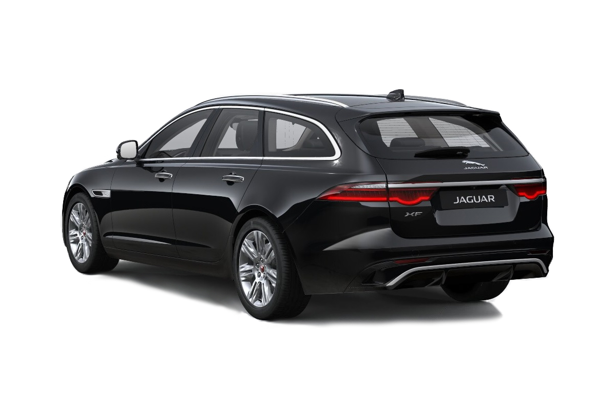 Jaguar XF II Sportbrake 2021