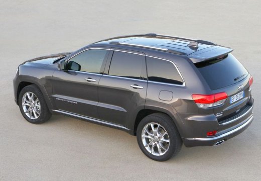 Foto JEEP Grand Cherokee 3.0 crd (mjt II) V6 Limited 250cv auto