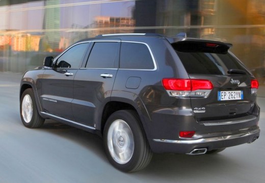Foto JEEP Grand Cherokee 3.0 crd (mjt II) V6 Limited 250cv auto
