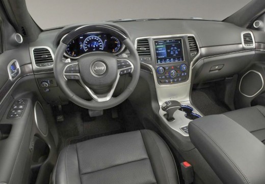 Foto JEEP Grand Cherokee 3.0 crd (mjt II) V6 Limited 250cv auto