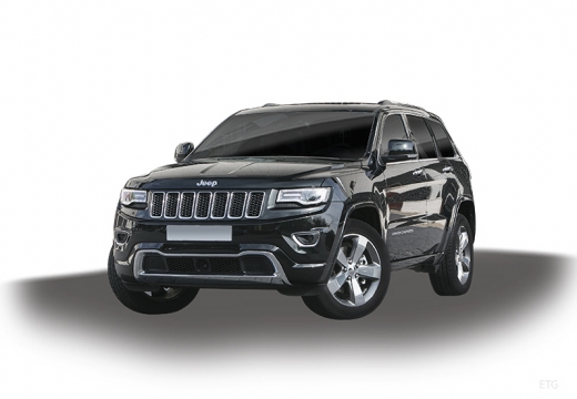 Foto JEEP Grand Cherokee 3.0 crd (mjt II) V6 Limited 250cv auto