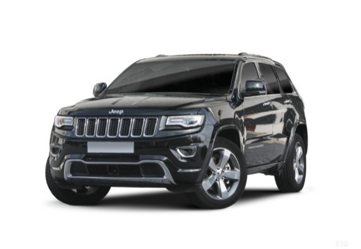 Foto JEEP Grand Cherokee 3.0 crd (mjt II) V6 Limited 250cv auto