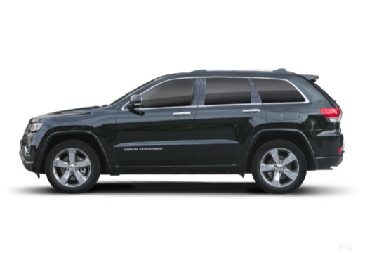Foto JEEP Grand Cherokee 3.0 crd (mjt II) V6 Limited 250cv auto
