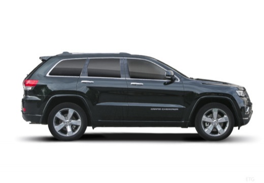 Foto JEEP Grand Cherokee 3.0 crd (mjt II) V6 Limited 250cv auto