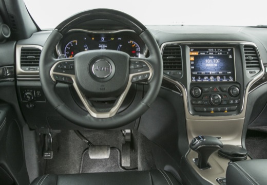 Foto JEEP Grand Cherokee 3.0 crd (mjt II) V6 Limited 250cv auto