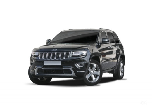 Foto JEEP Grand Cherokee 3.0 crd (mjt II) V6 Limited 250cv auto