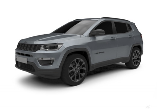 Foto JEEP Compass E-Hybrid My23 Limited1.5 Turbo T4 E-Hybrid 130cv Fwd Dct7