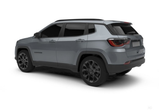 Foto JEEP Compass E-Hybrid My23 Limited1.5 Turbo T4 E-Hybrid 130cv Fwd Dct7