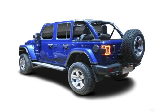 Foto JEEP Wrangler Ice My25 2,0 Bz Limited Edition Rubicon