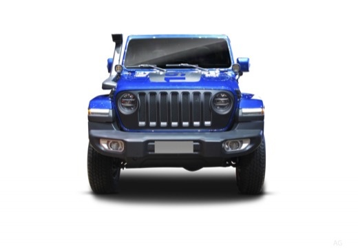 Foto JEEP Wrangler Ice My25 2,0 Bz Limited Edition Rubicon