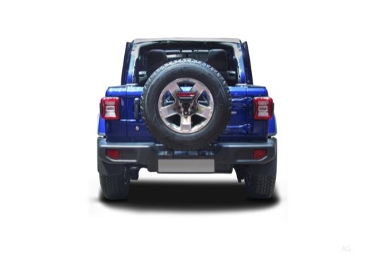 Foto JEEP Wrangler Ice My25 2,0 Bz Limited Edition Rubicon