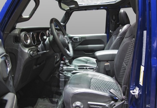 Foto JEEP Wrangler Ice My25 2,0 Bz Limited Edition Rubicon