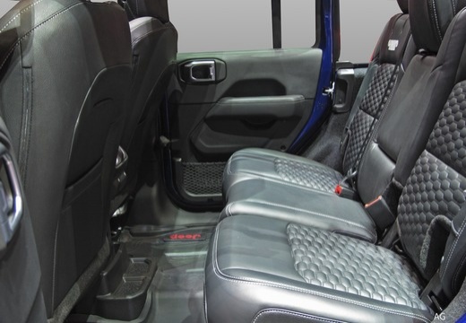 Foto JEEP Wrangler Ice My25 2,0 Bz Limited Edition Rubicon