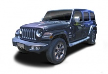 Jeep Wrangler IV Unlimited 4xe