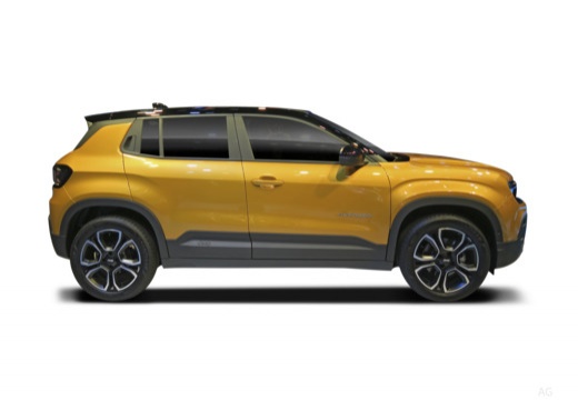 Foto JEEP Avenger 1.2 turbo Altitude fwd 100cv