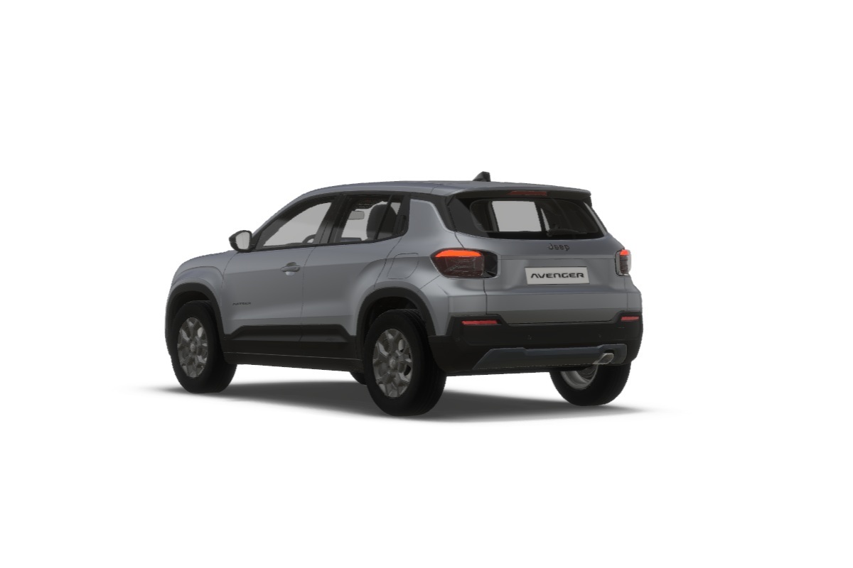 Jeep Avenger Nuovo elettrico Avenger Verona