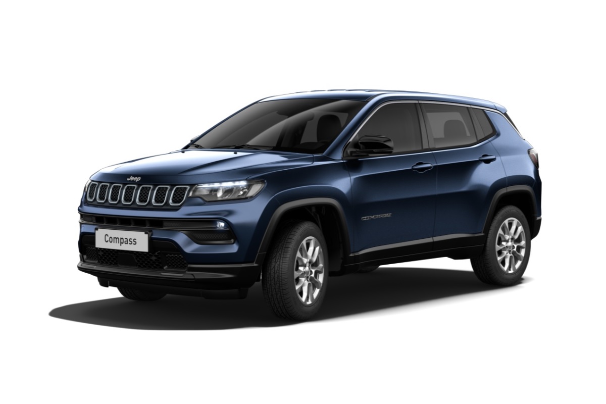 JEEP Compass E-Hybrid My23 Limited1.5 Turbo T4 E-Hybrid 130cv Fwd Dct7 pronta consegna