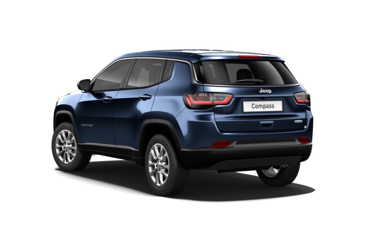 Foto JEEP Compass E-Hybrid My23 Limited1.5 Turbo T4 E-Hybrid 130cv Fwd Dct7