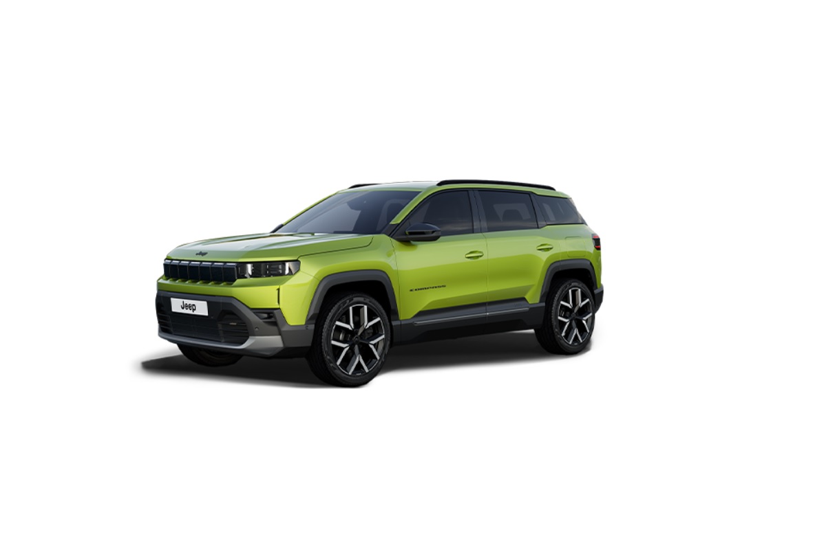 Jeep Compass III 2025