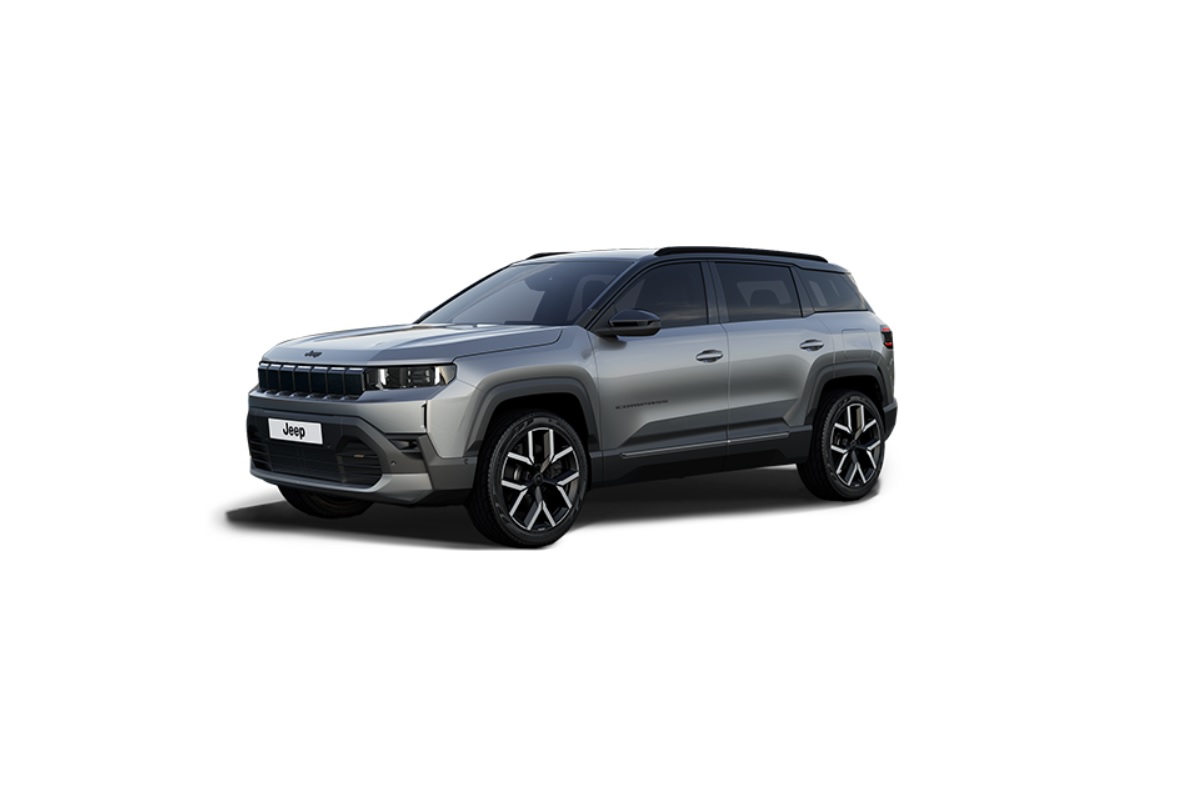Jeep Compass III 2025