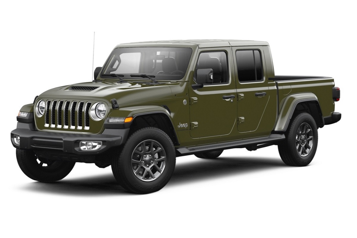 Jeep Gladiator