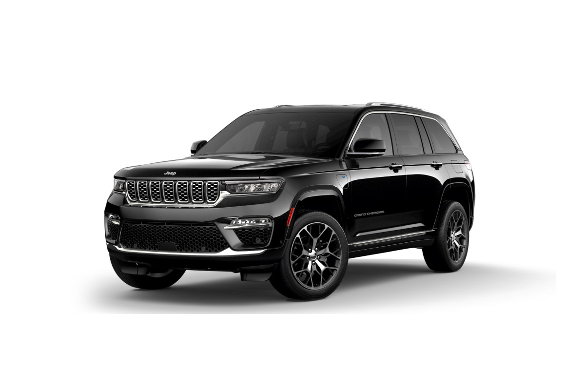 Grand Cherokee V 4xe