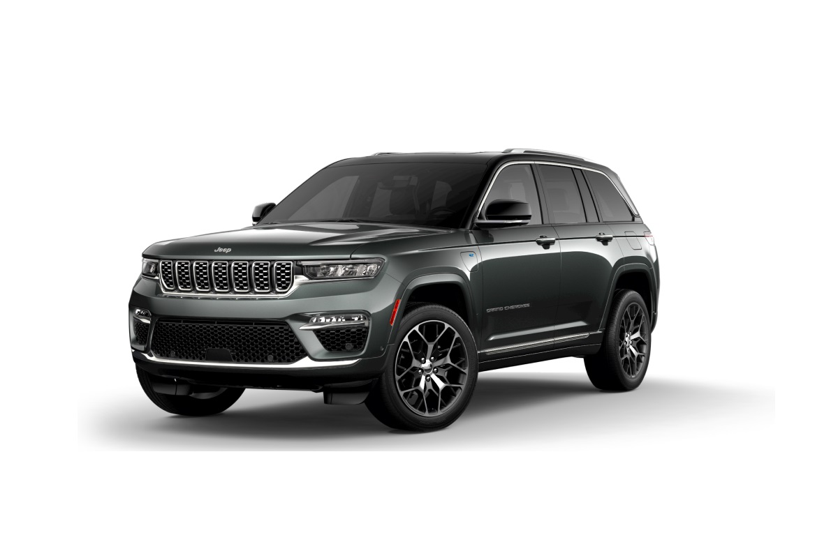 Grand Cherokee V 4xe