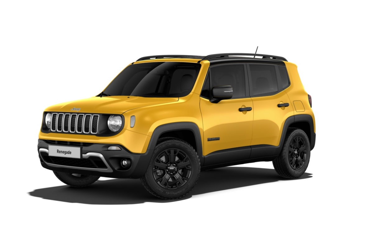 JEEP Renegade 1.5 turbo t4 mhev Altitude 2wd dct in pronta consegna