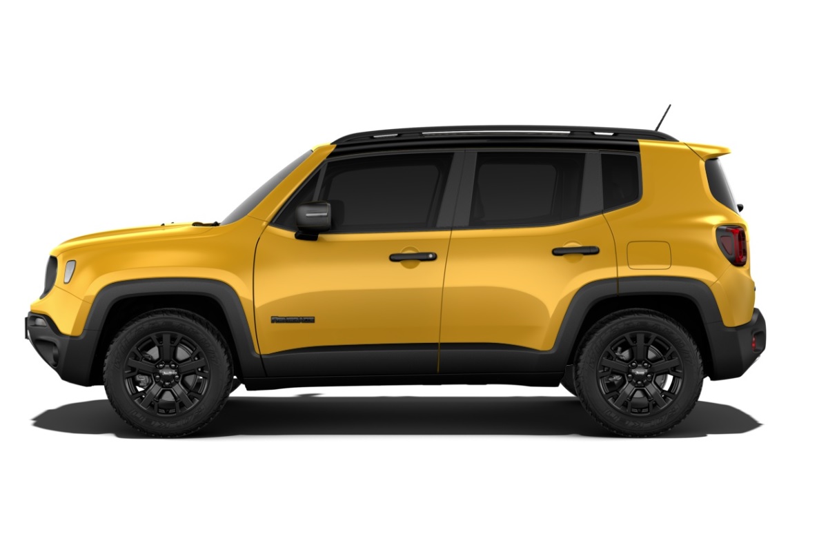 Jeep Renegade 2024